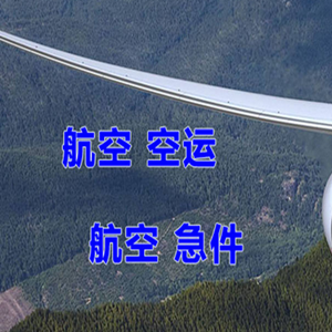 北京大兴机场空运快递-选东方航空和上海航空